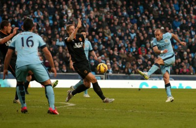 Manchester City FC vs Hull City AFC