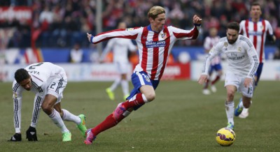ATLETICO MADRID VS. REAL MADRID