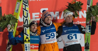 Ski Jumping World Cup in Titisee-Neustadt
