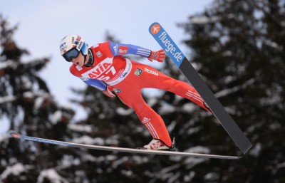 Ski Jumping World Cup in Titisee-Neustadt