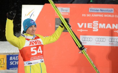 Ski Jumping World Cup in Titisee-Neustadt