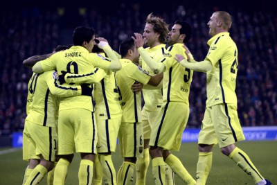 Athletic Bilbao vs Barcelona