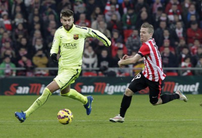 Athletic Bilbao vs Barcelona