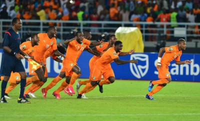 Ivory Coast vs Ghana