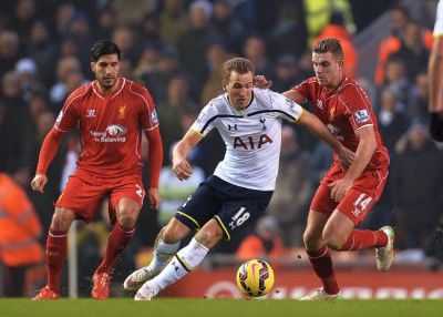 Liverpool FC vs Tottenham Hotspur FC