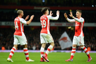 Arsenal FC vs Leicester City
