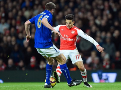 Arsenal FC vs Leicester City