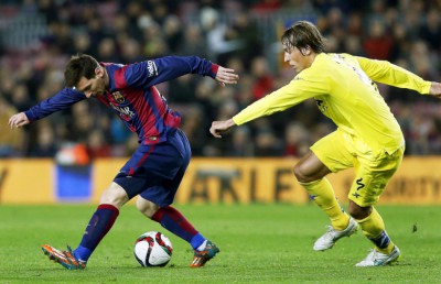 FC Barcelona vs Villarreal CF