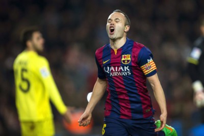FC Barcelona vs Villarreal CF