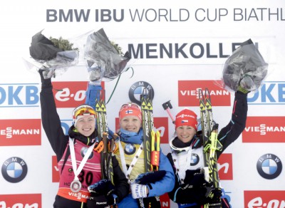 IBU Biathlon World Cup in Oslo