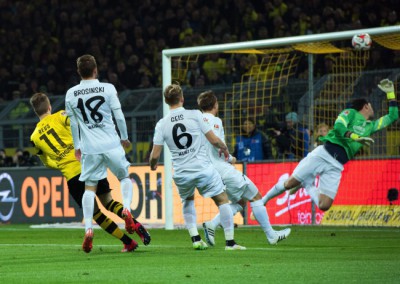 Borussia Dortmund vs FSV Mainz 05