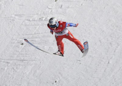 FIS Ski Jumping World Cup in Vikersund