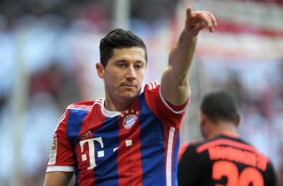 FC Bayern Munich vs Hamburger SV