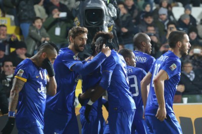 Cesena-Juventus