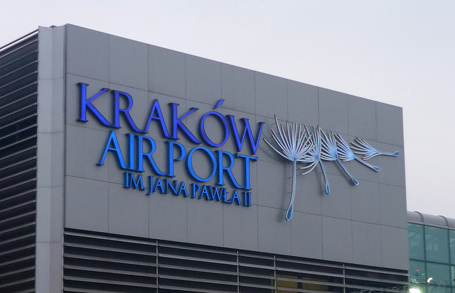 balice-kraków-lotnisko
