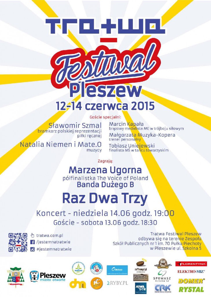 Tratwa-plakat