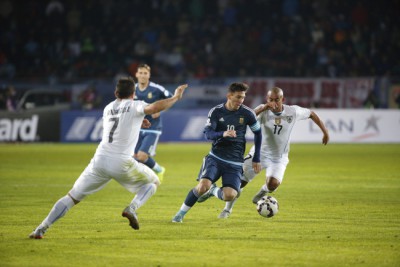 ARGENTINA VS. URUGUAY