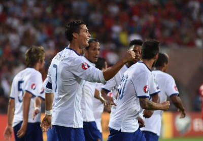 Armenia vs Portugal