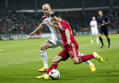 Spain vs Belarus