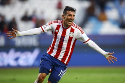 Paraguay vs Jamaica