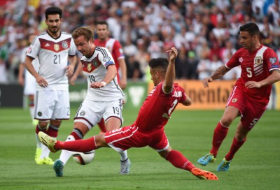 Gibraltar vs Germany