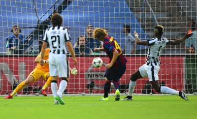 Juventus FC vs FC Barcelona
