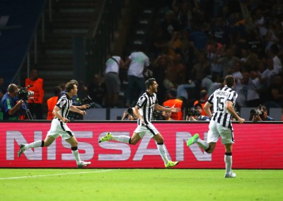 Juventus FC vs FC Barcelona