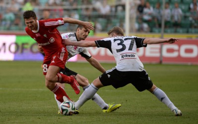 Tomasz  Jod³owiec Dominik Furman  £ukasz Madej