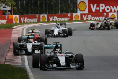 Canada Formula One Grand Prix