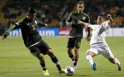 Mexico vs Bolivia