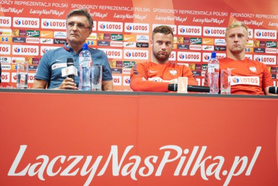 Adam Nawa³ka Artur Boruc  Kamil Glik