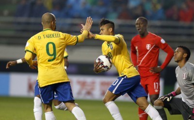 BRAZIL VS. PERU