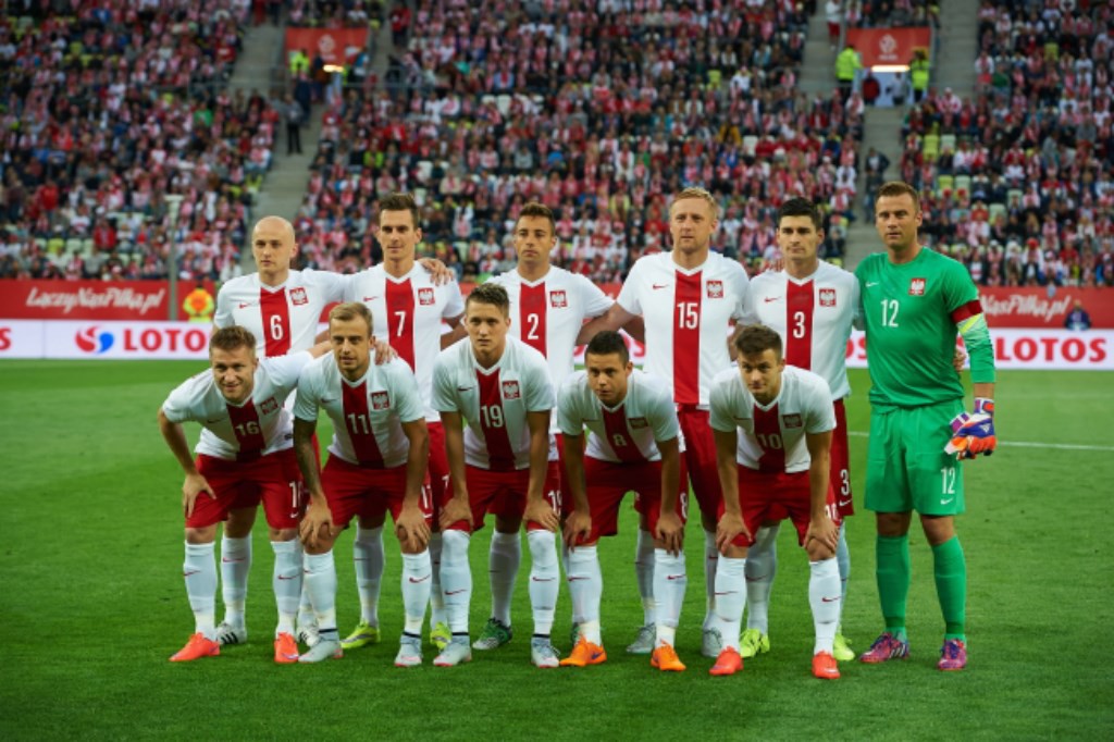 Polska Grecja piłka nożna remis (1)
