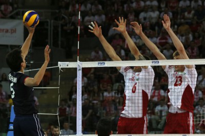 Bartosz Kurek Mateusz Bieniek Farhad Ghaemi