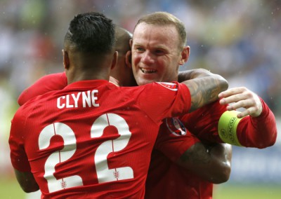 SLOVENIA VS ENGLAND