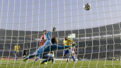 Brazil vs Paraguay