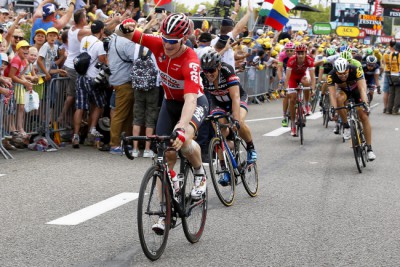Tour de France 2015 - 15th stage