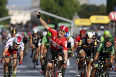 Tour de France 2015 21st and final stage