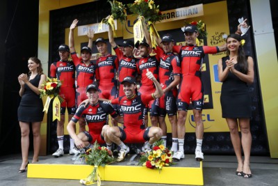 Tour de France 2015 9th stage