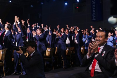 Beijing to host 2022 Winter Olympics