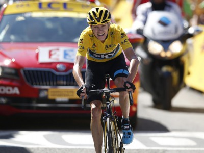 Tour de France 2015 - 10th stage