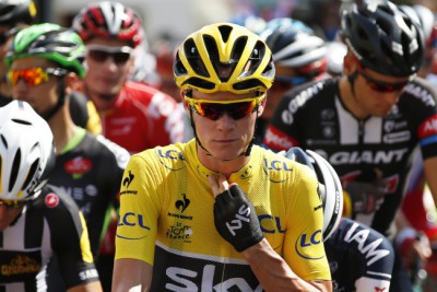 Tour de France 2015 - 12th stage