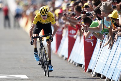 Tour de France 2015 - 14th stage
