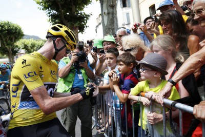Tour de France 2015 - 15th stage