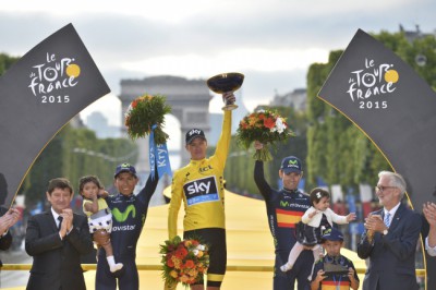 Tour de France 2015 21st and final stage