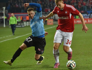 Cracovia - Wisła (1)