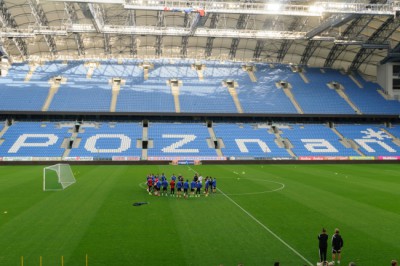 FC Basel trening
