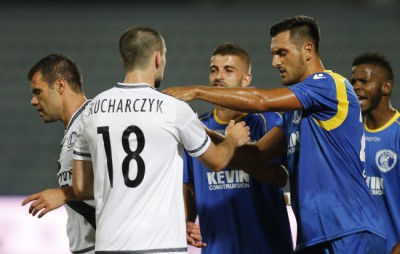 FK Kukesi vs Legia Warsaw
