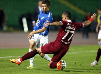 FK Sarajevo vs Lech Poznan