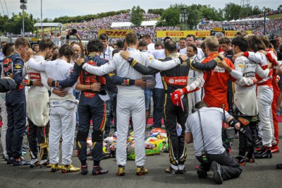 Hungarian Formula One Grand Prix